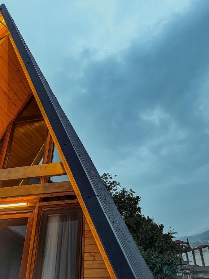 Mtskheta Cabin Dış mekan fotoğraf