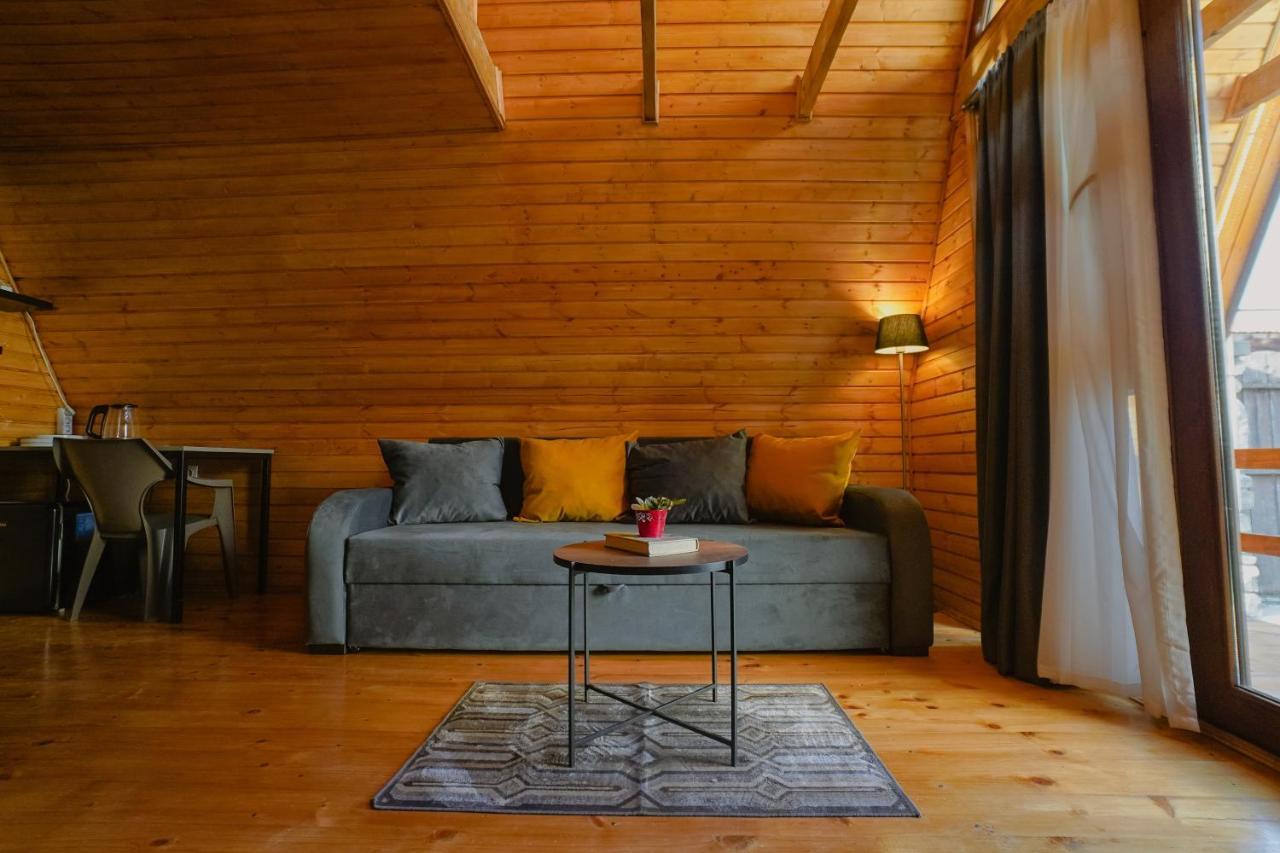 Mtskheta Cabin Dış mekan fotoğraf