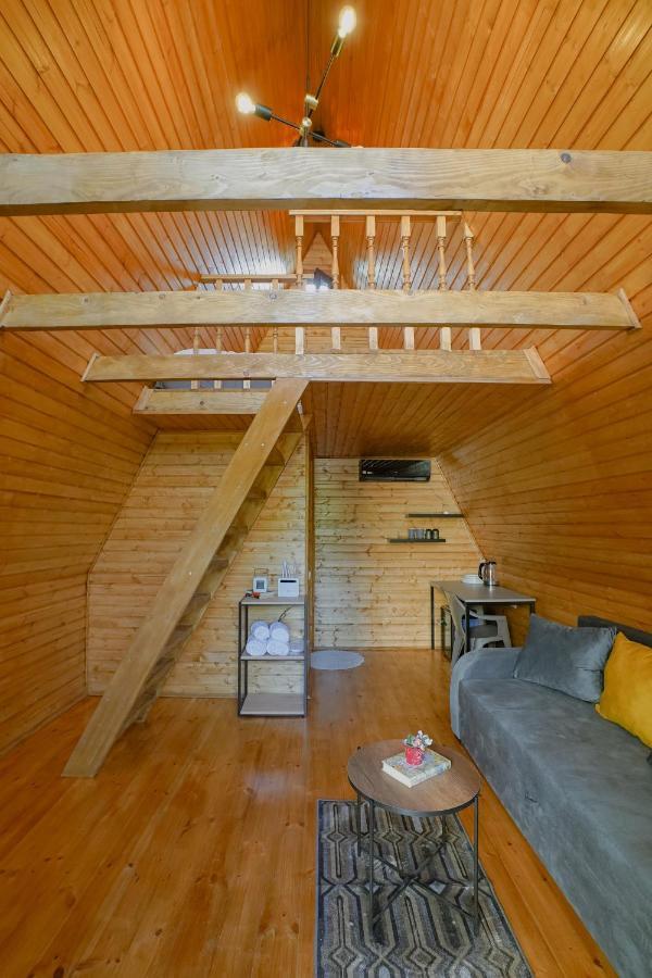 Mtskheta Cabin Dış mekan fotoğraf
