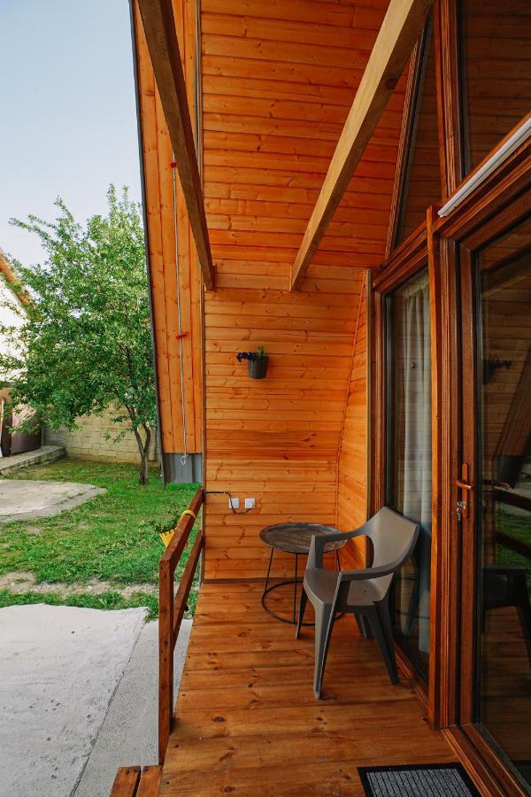 Mtskheta Cabin Dış mekan fotoğraf