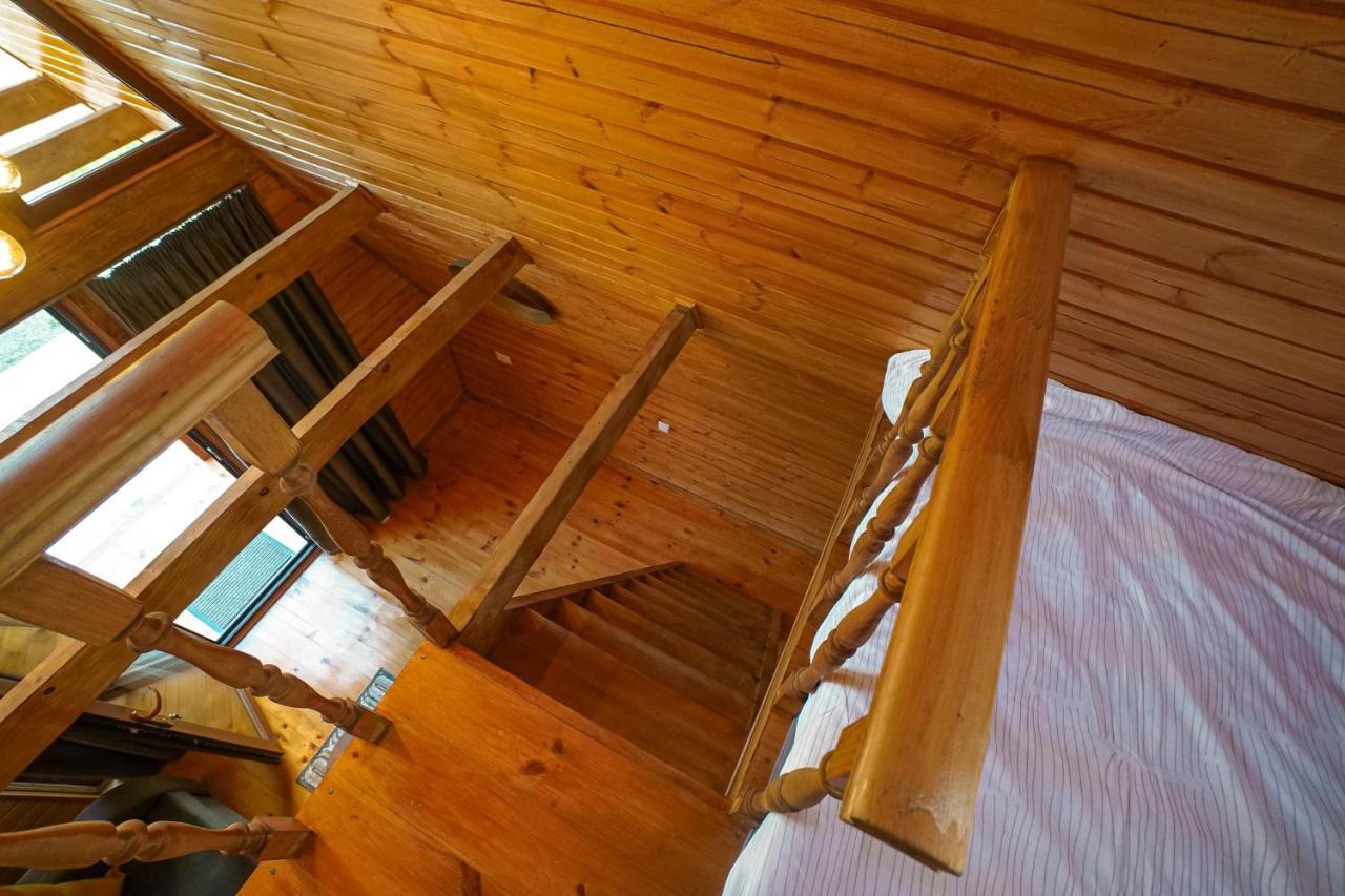 Mtskheta Cabin Dış mekan fotoğraf