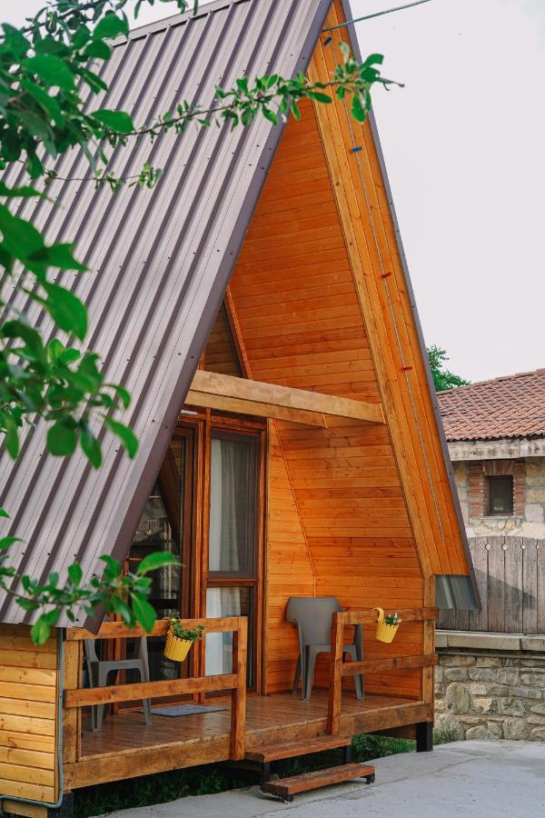 Mtskheta Cabin Dış mekan fotoğraf
