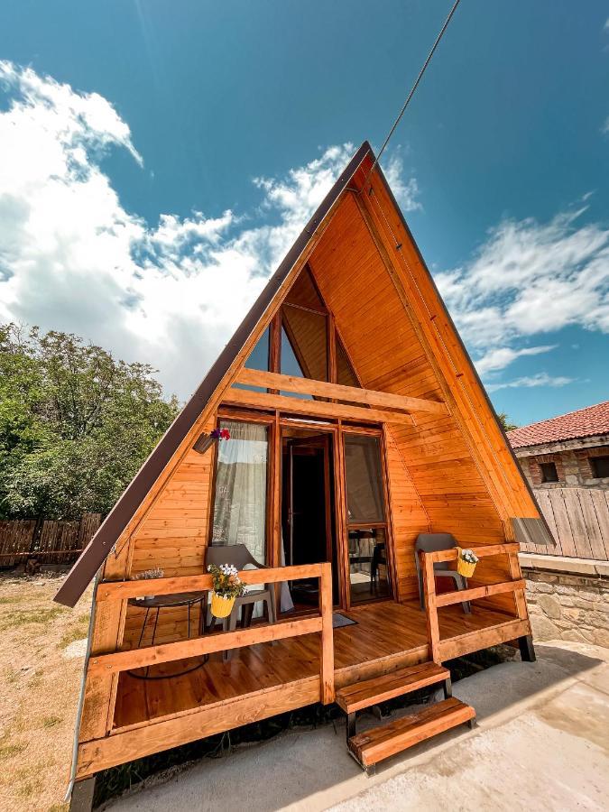 Mtskheta Cabin Dış mekan fotoğraf